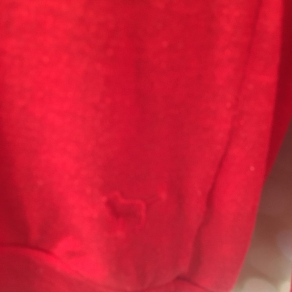 Victoria’s secret “pink“ longsleeve T.  Size M - Picture 3 of 5